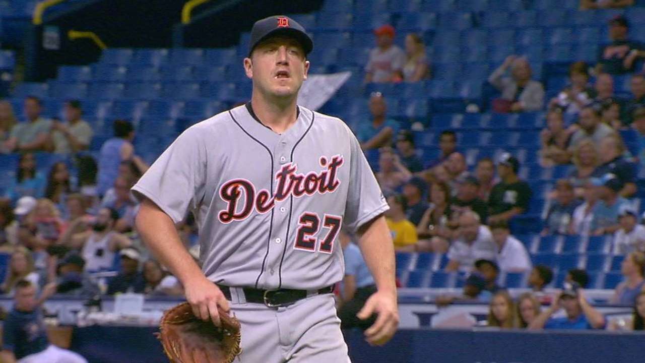Zimmermann getting closer to rehab outing