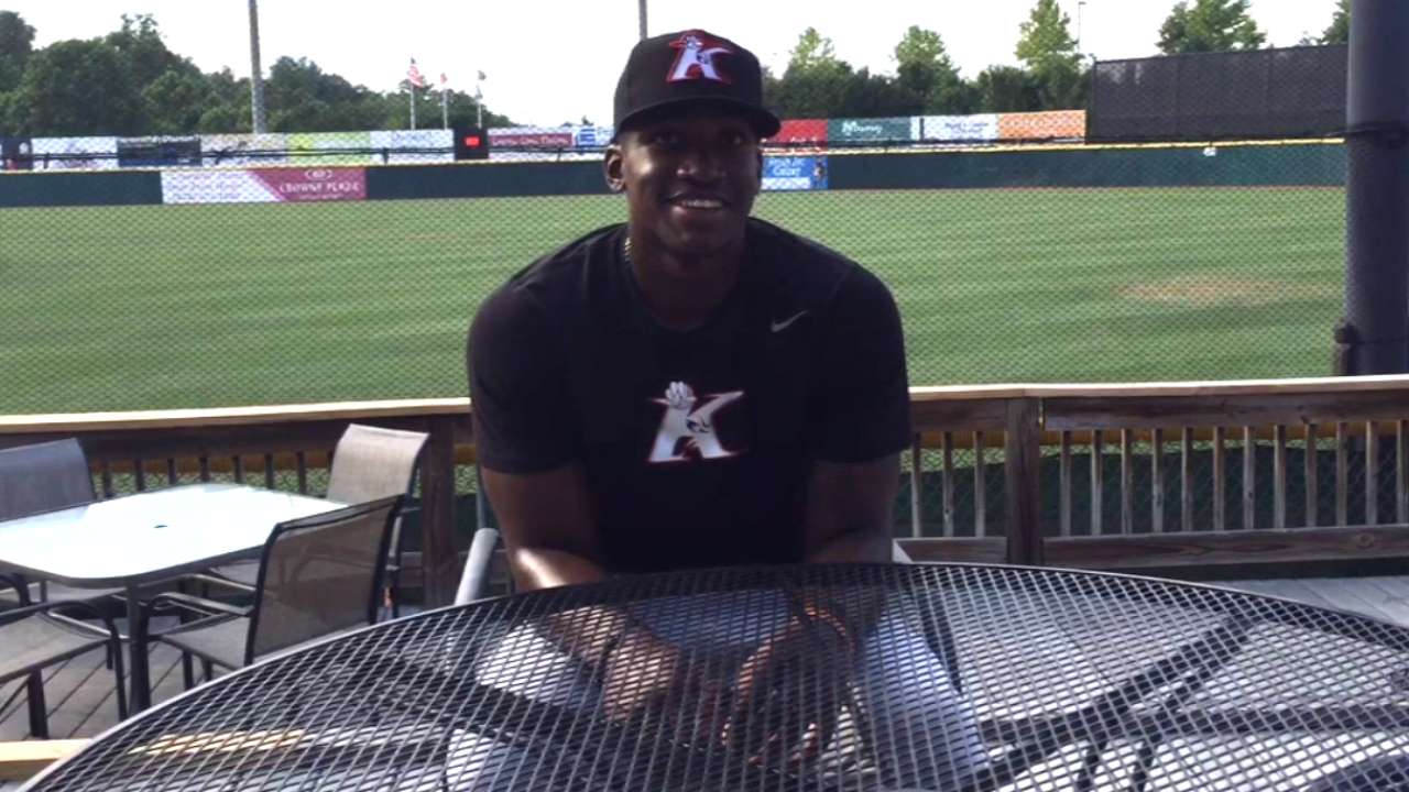 Adolfo joins @CespedesBBQ