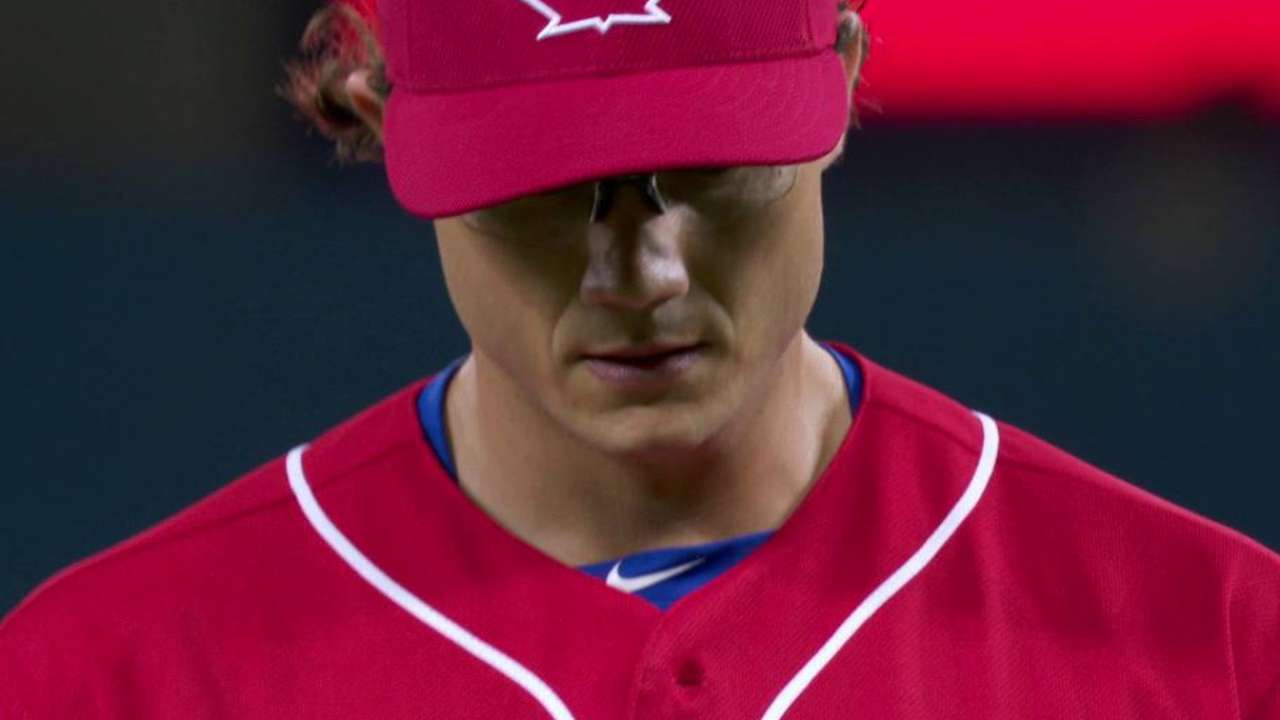 Cecil escapes bases-loaded jam
