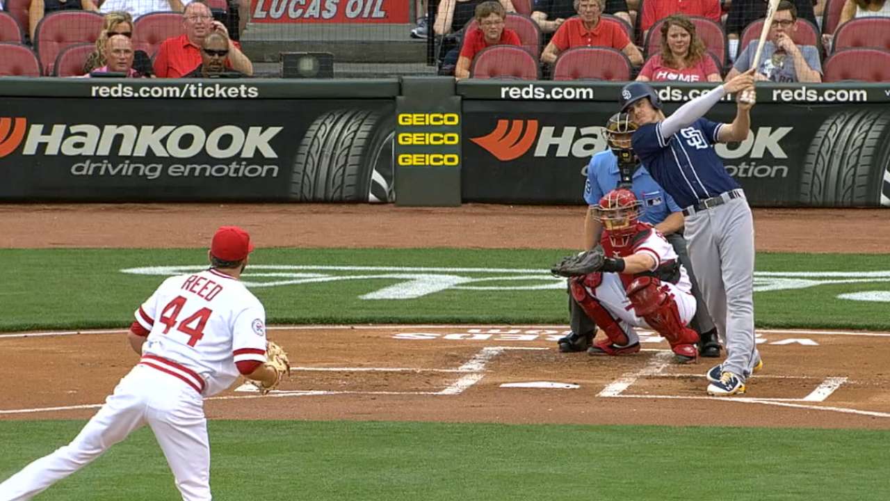 Myers' five-RBI game