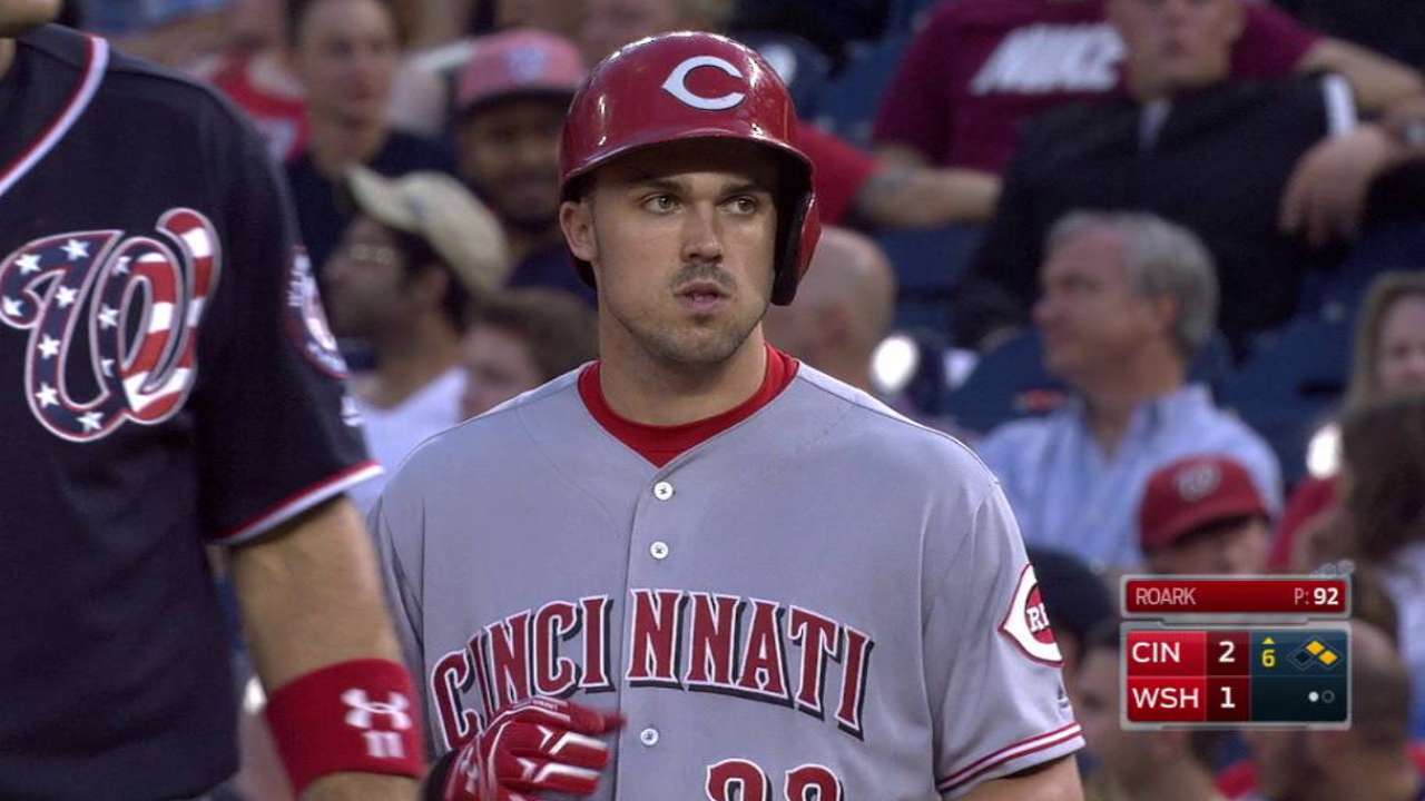 Duvall's RBI single