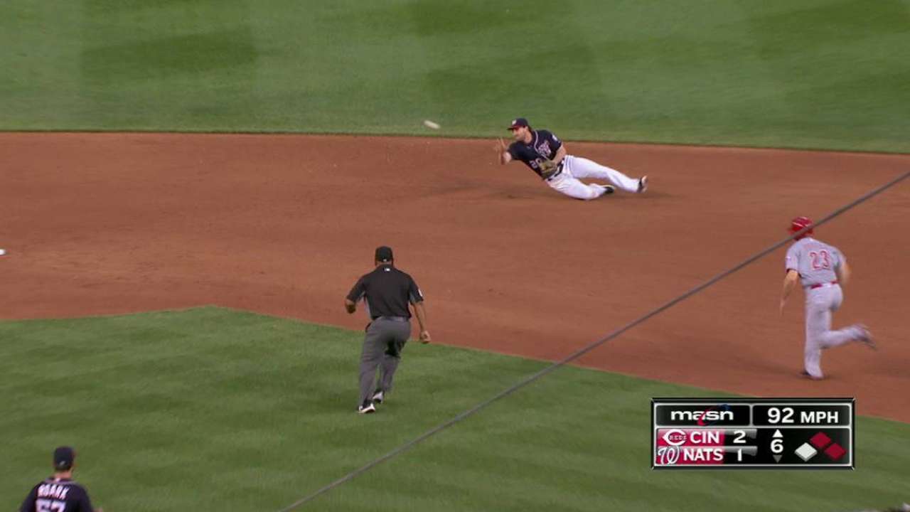 Murphy starts an outstanding DP