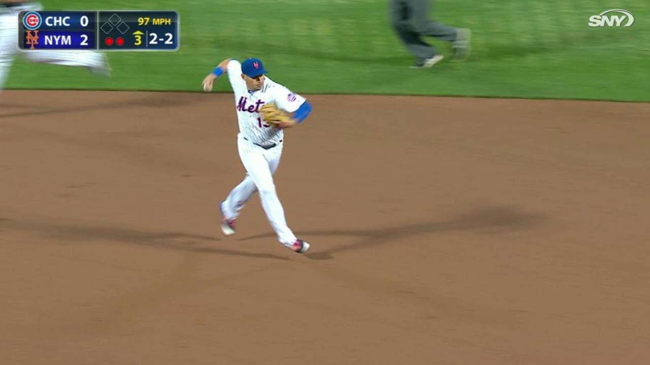 Mets cuentan en Asdrúbal Cabrera con un ancla en el infield