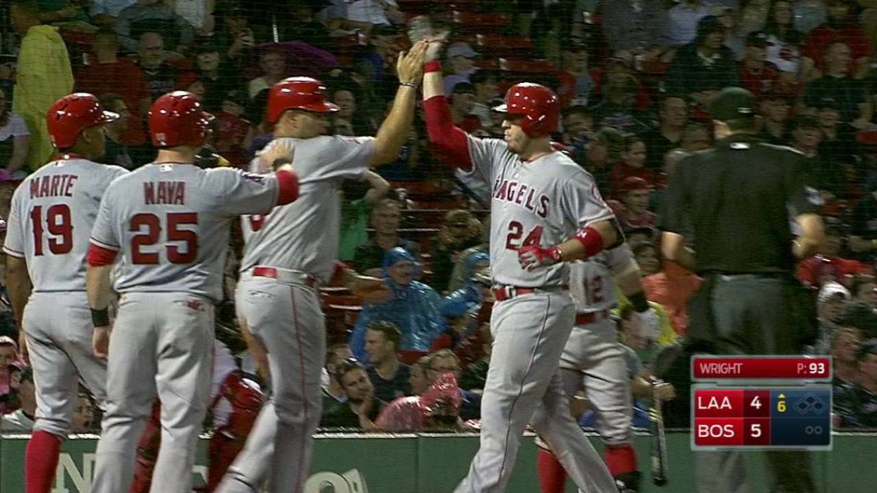 After hot June, Cron starts July with 1st slam