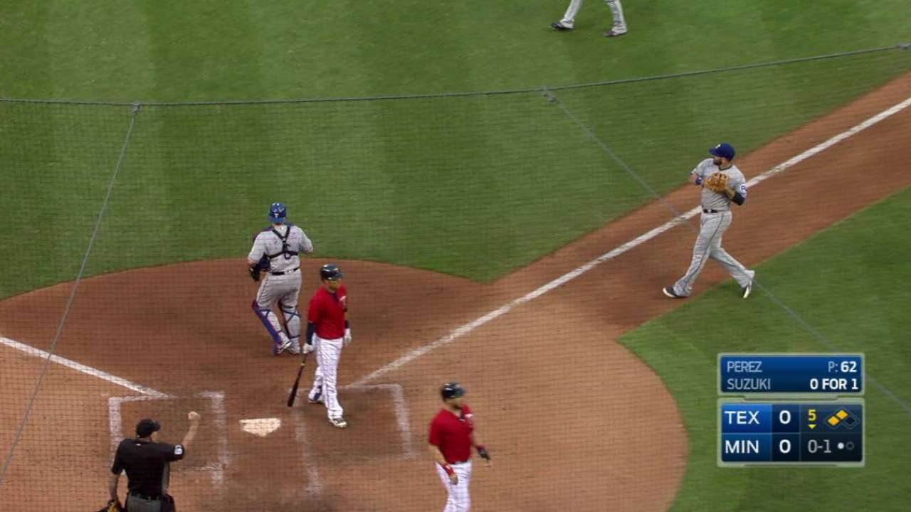 Moreland turns two