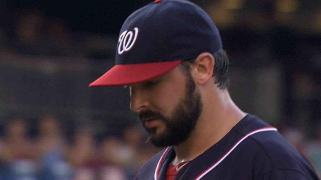 Roark's solid start