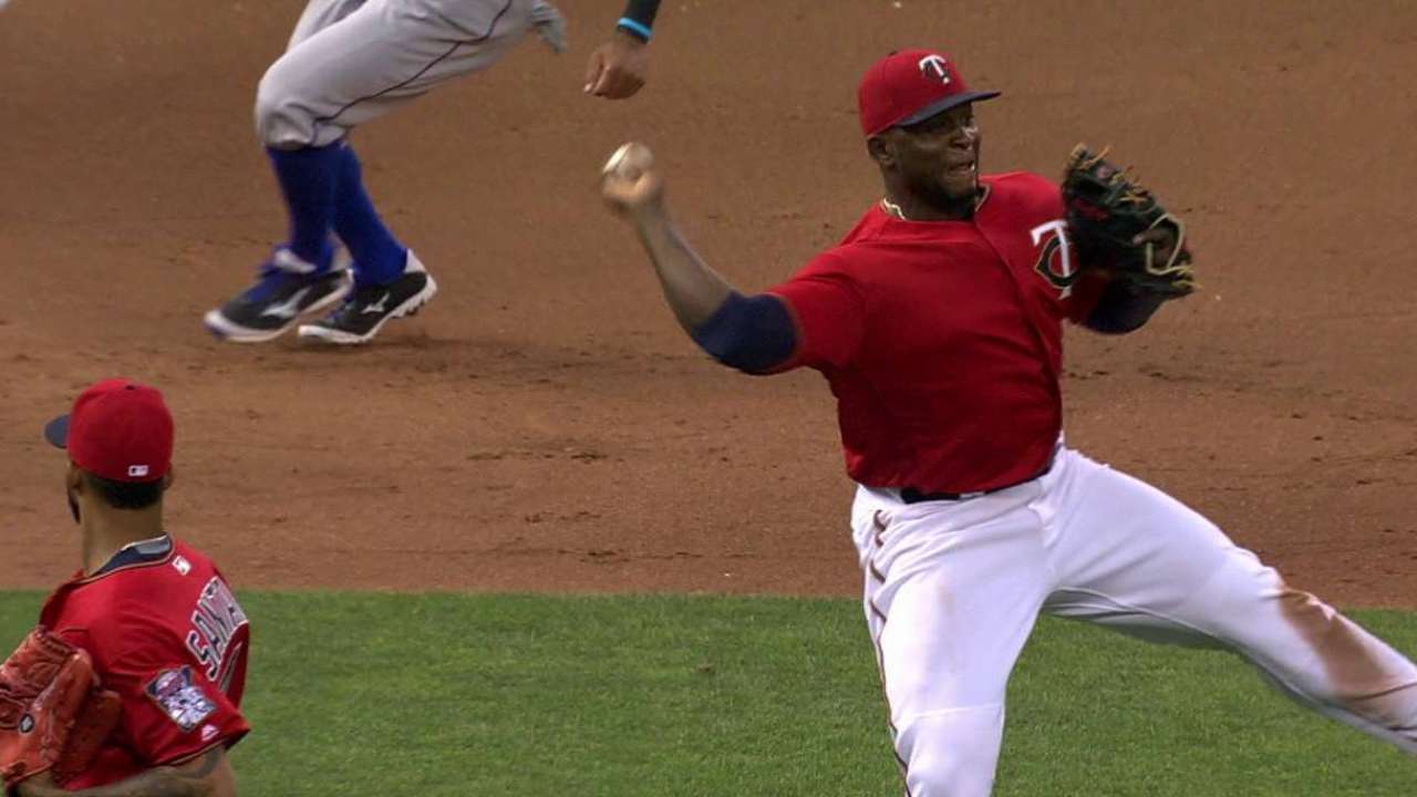 Twins activate Sano, option Park to Rochester