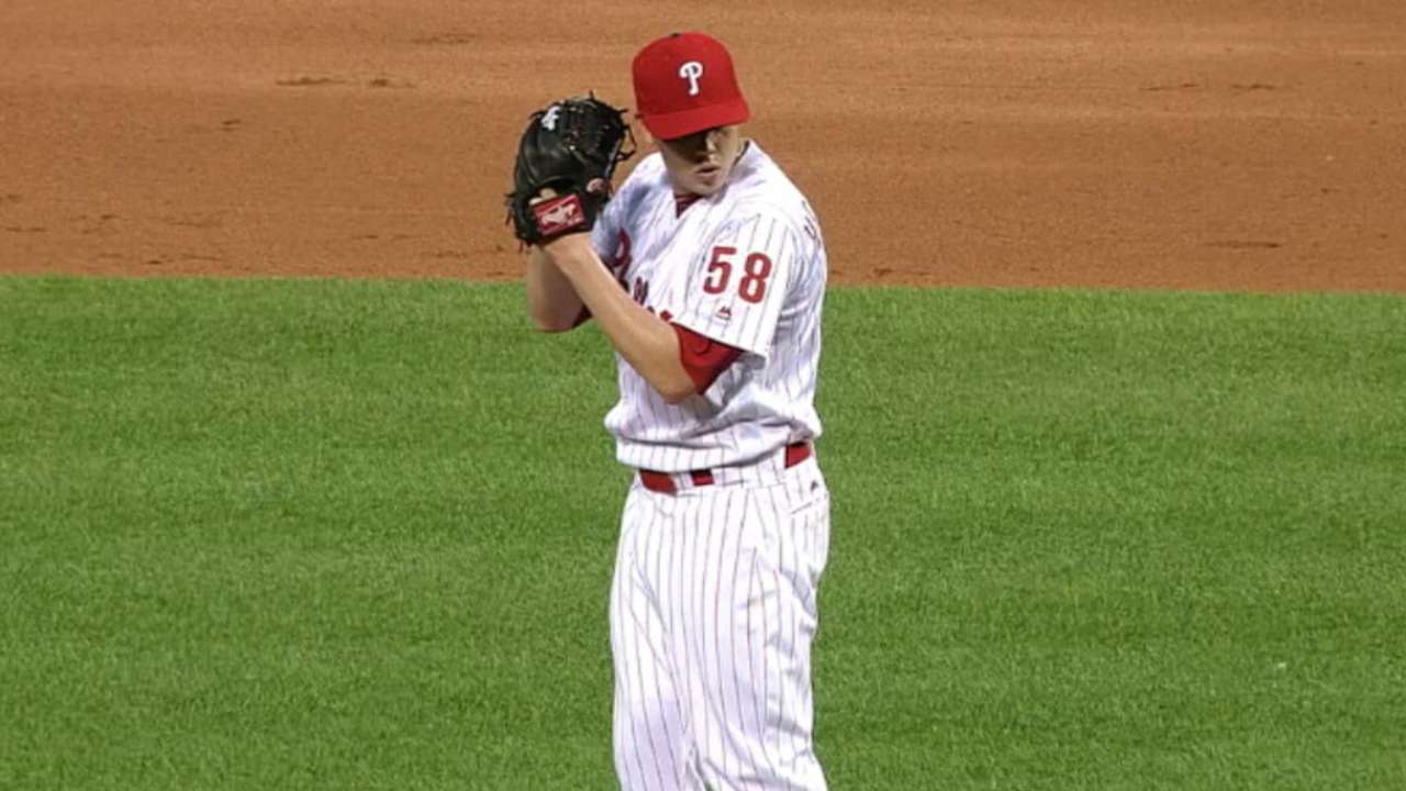 Hellickson's superb start