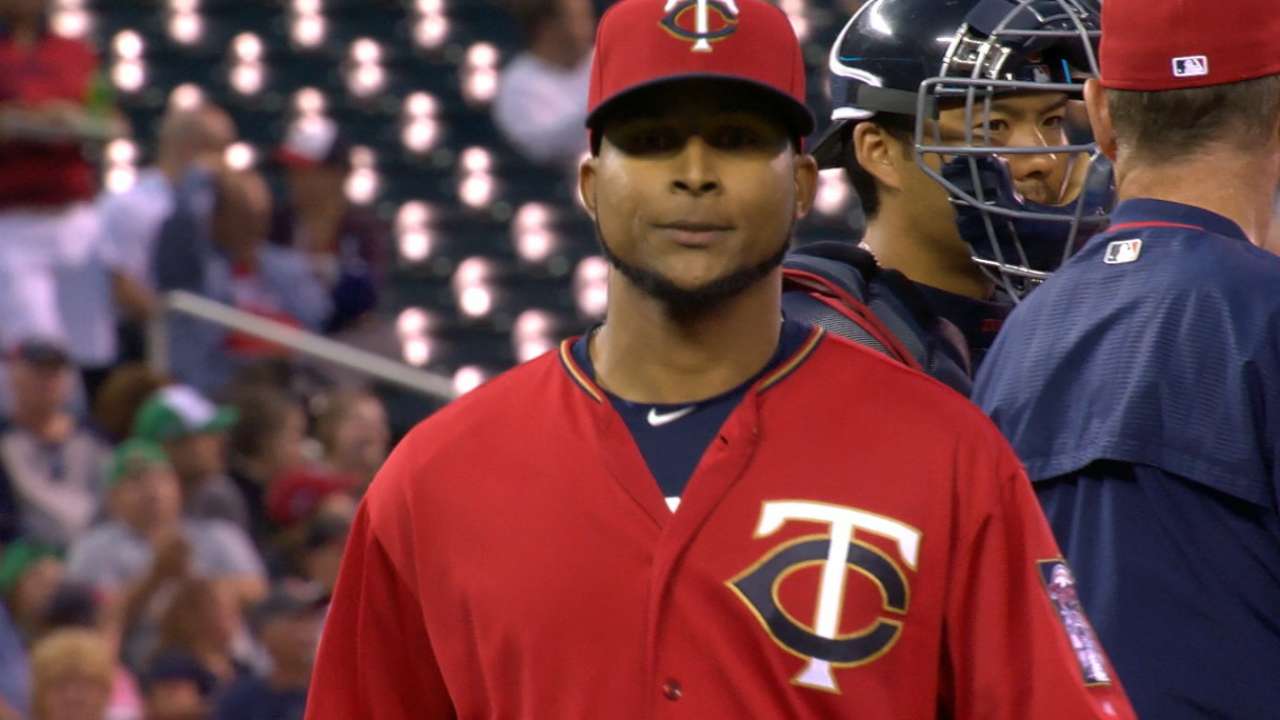 Santana's solid start