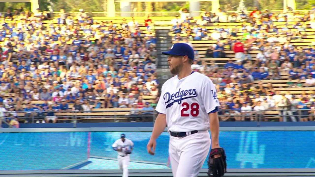 Heir Bud: With ace down, new guy steps up