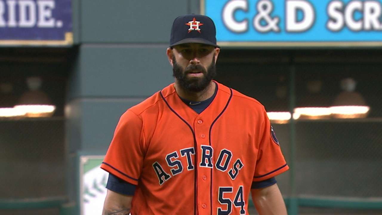 Fiers cruises as Astros blank White Sox
