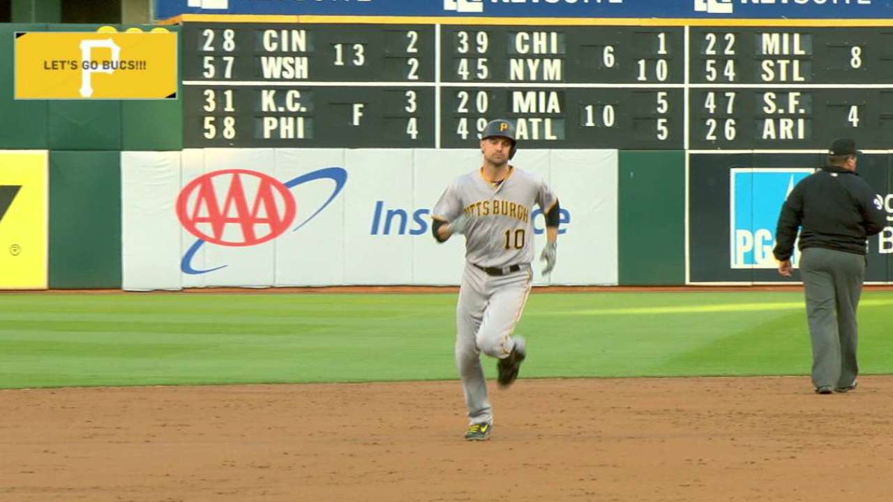 Mercer, Piratas remontan para imponerse a Atléticos