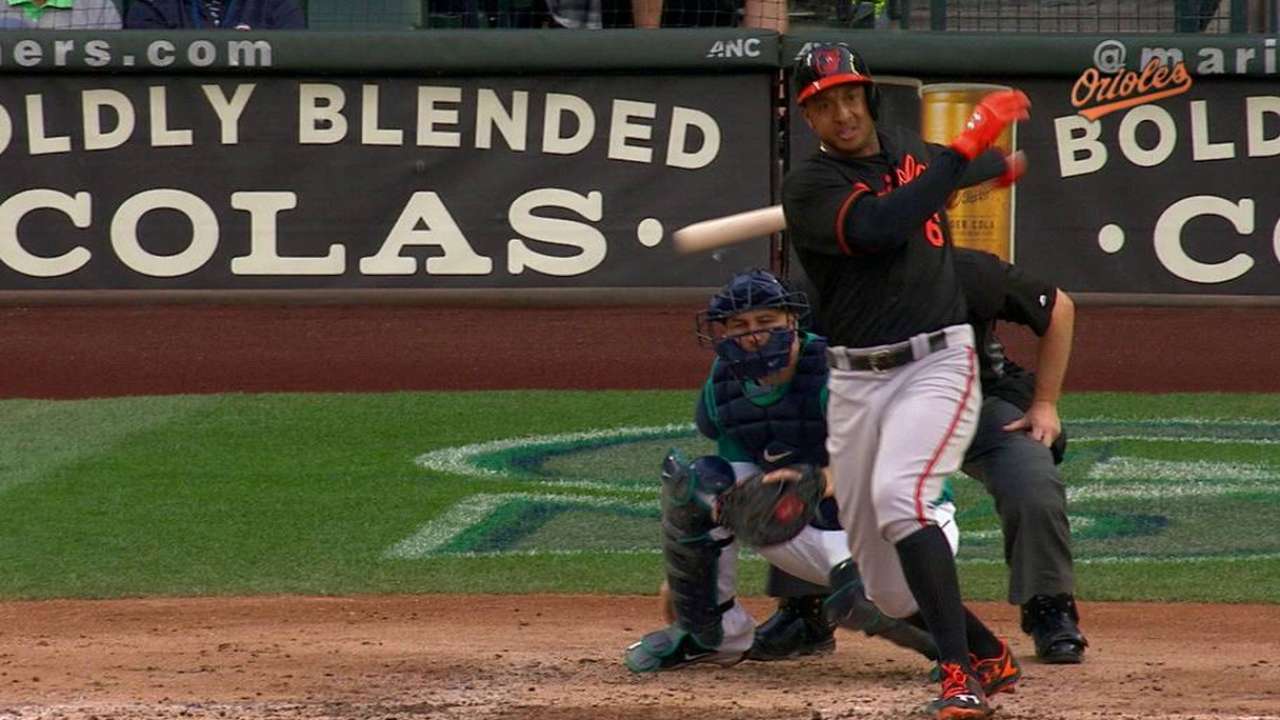 Schoop's RBI single