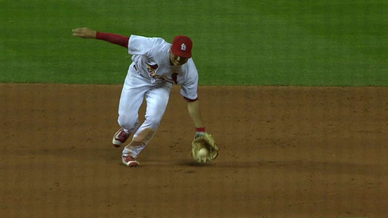 Diaz's charging play