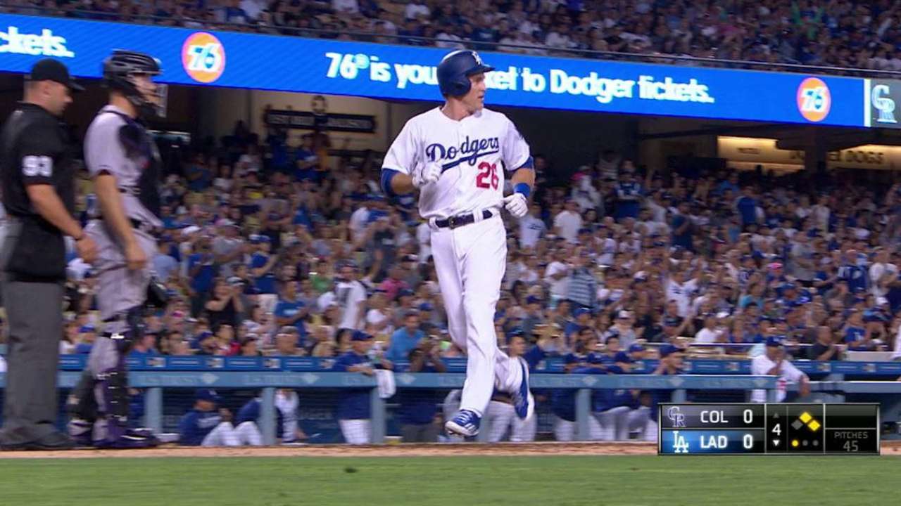 Gonzalez's RBI single