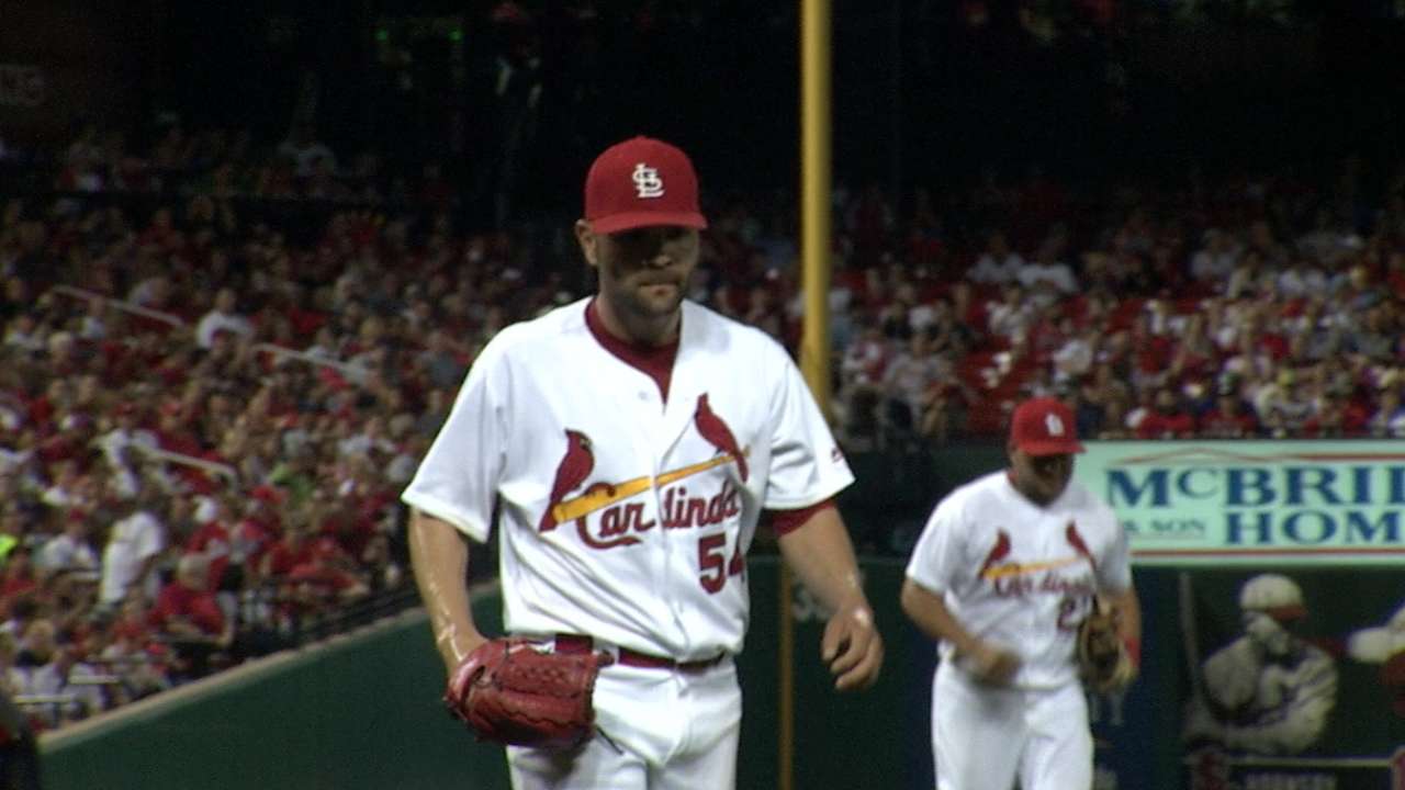 Garcia flusters Crew as Cards end home skid