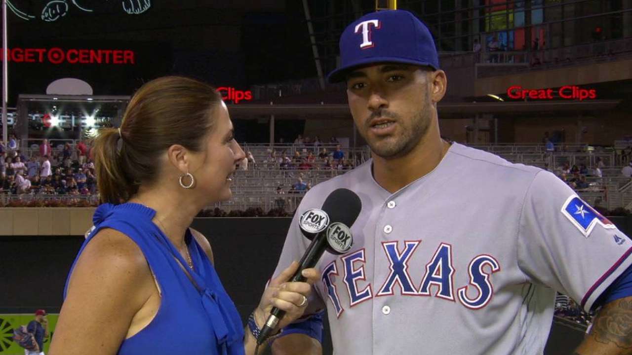 True grit: Texas battle-tested at halfway mark