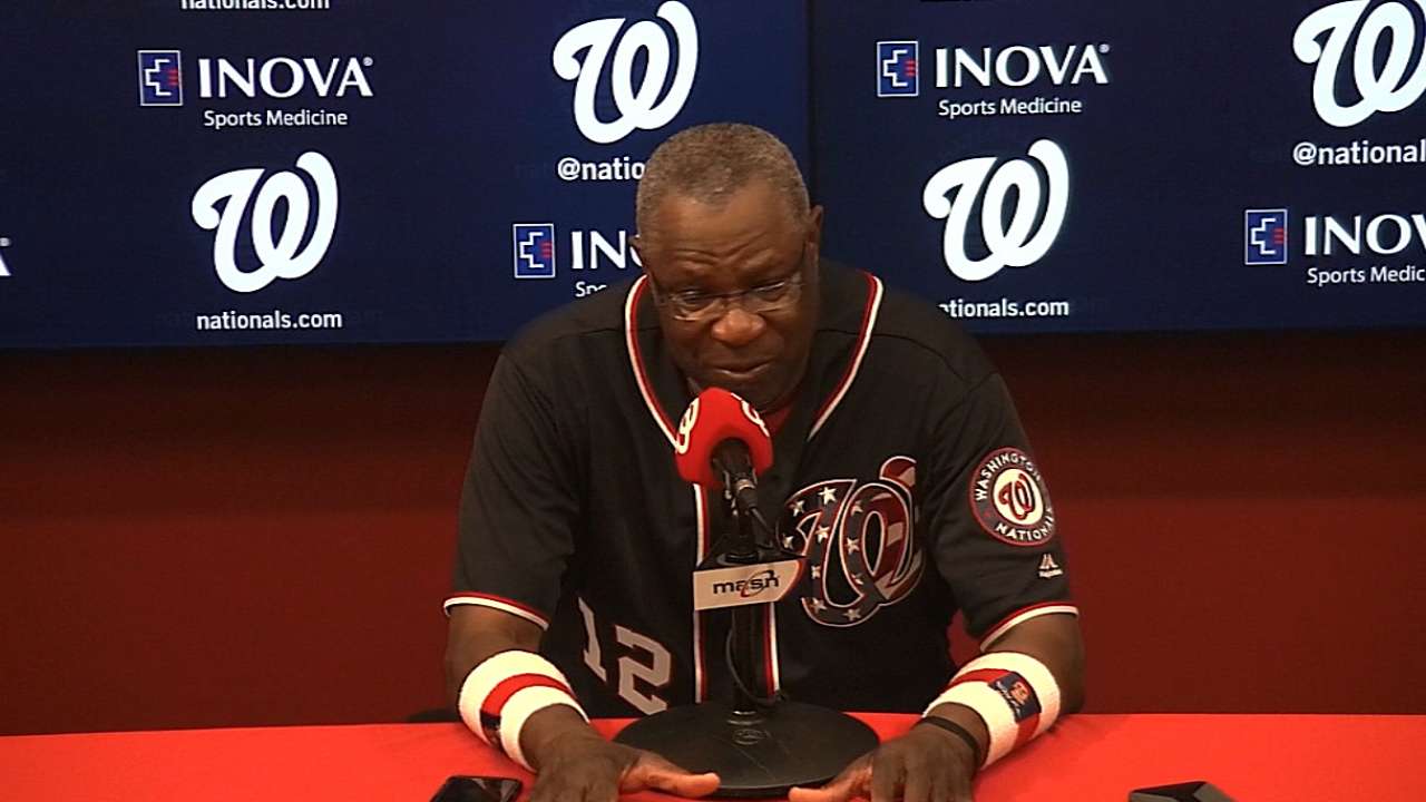 Baker on walk-off victory