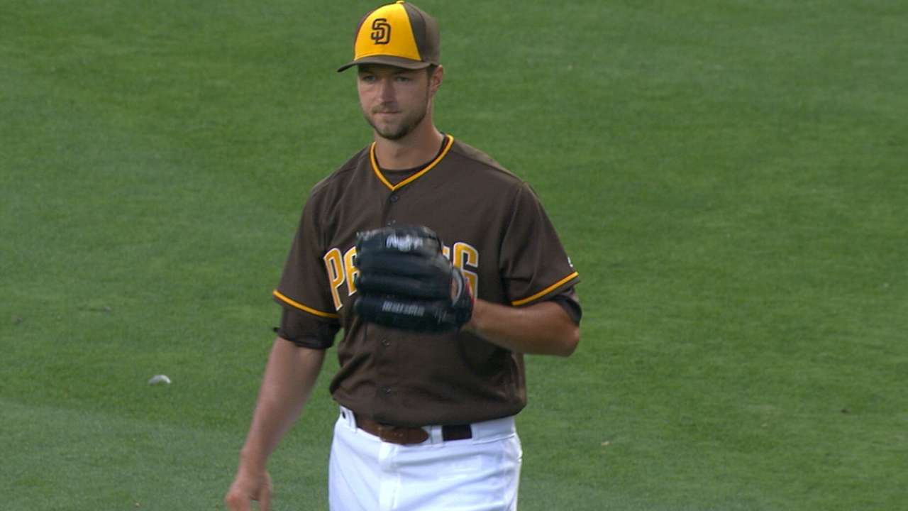 Rea's six strong innings