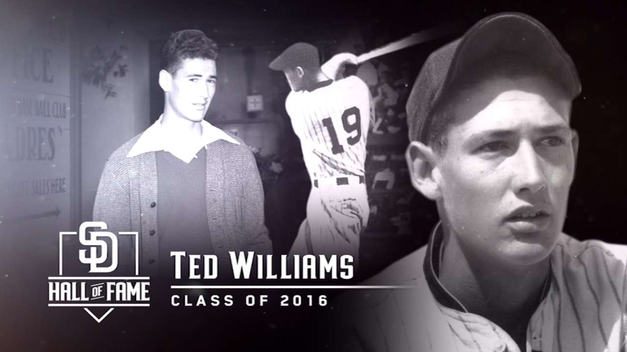 Ted Williams: Last to .400, among first to face shifts?