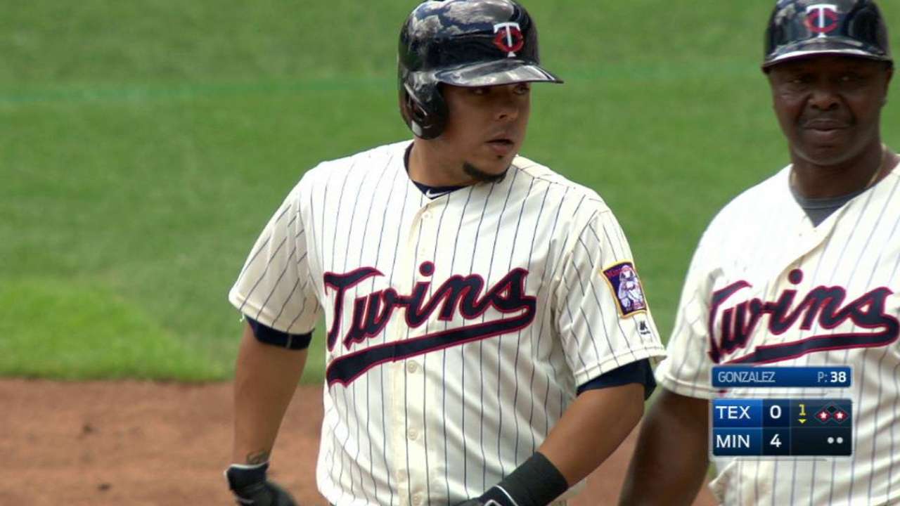 Centeno's two-run single