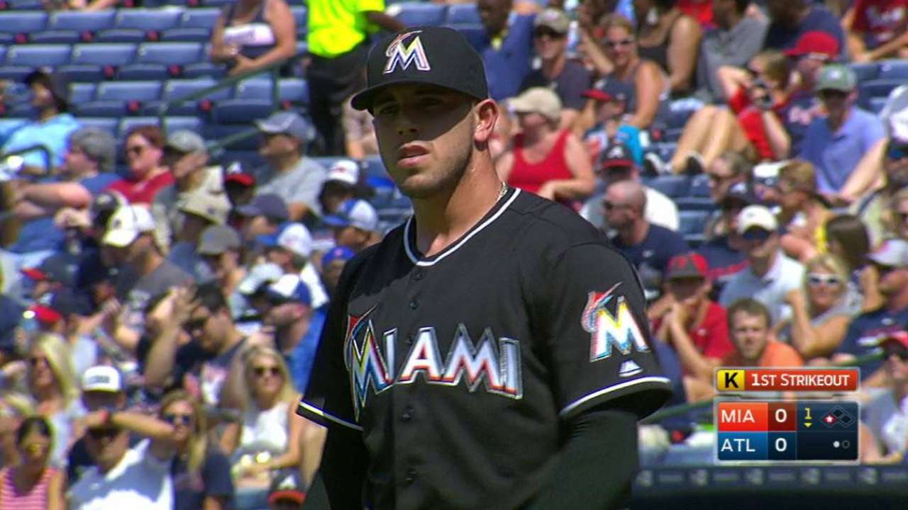 Night after heroics, Jose chased in sixth