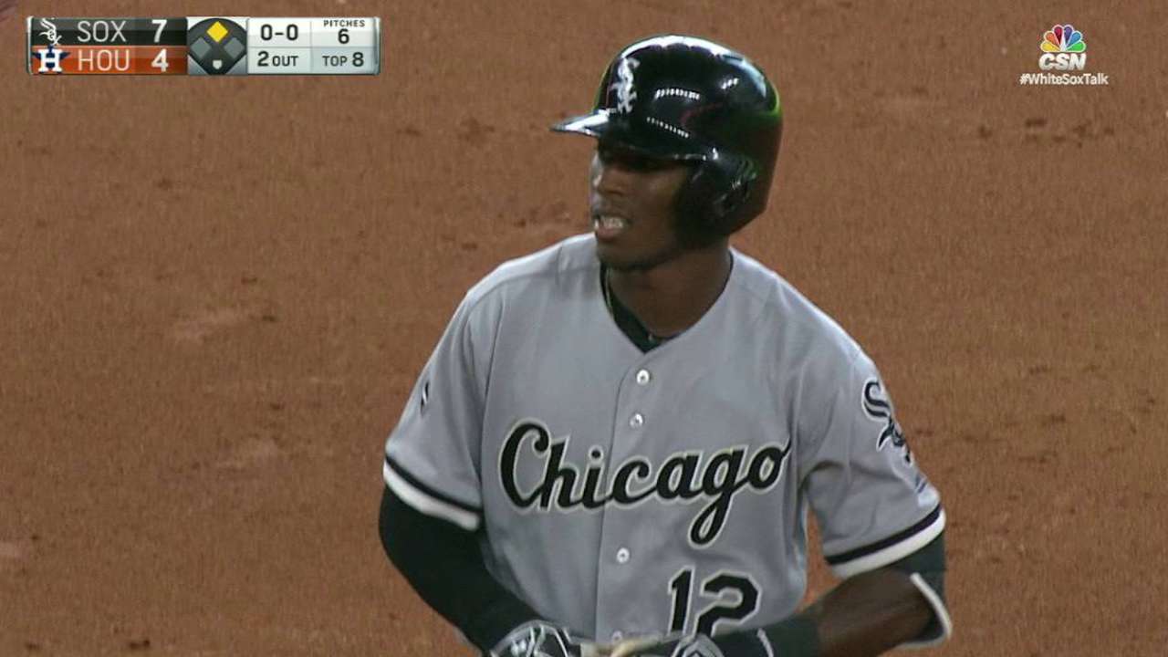 Anderson's RBI double