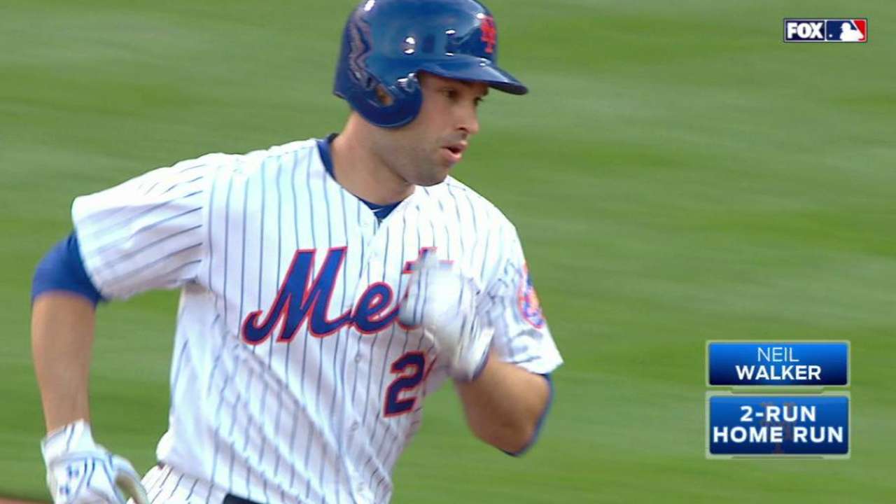 Bartolo, Mets get the best of Arrieta, top Cubs