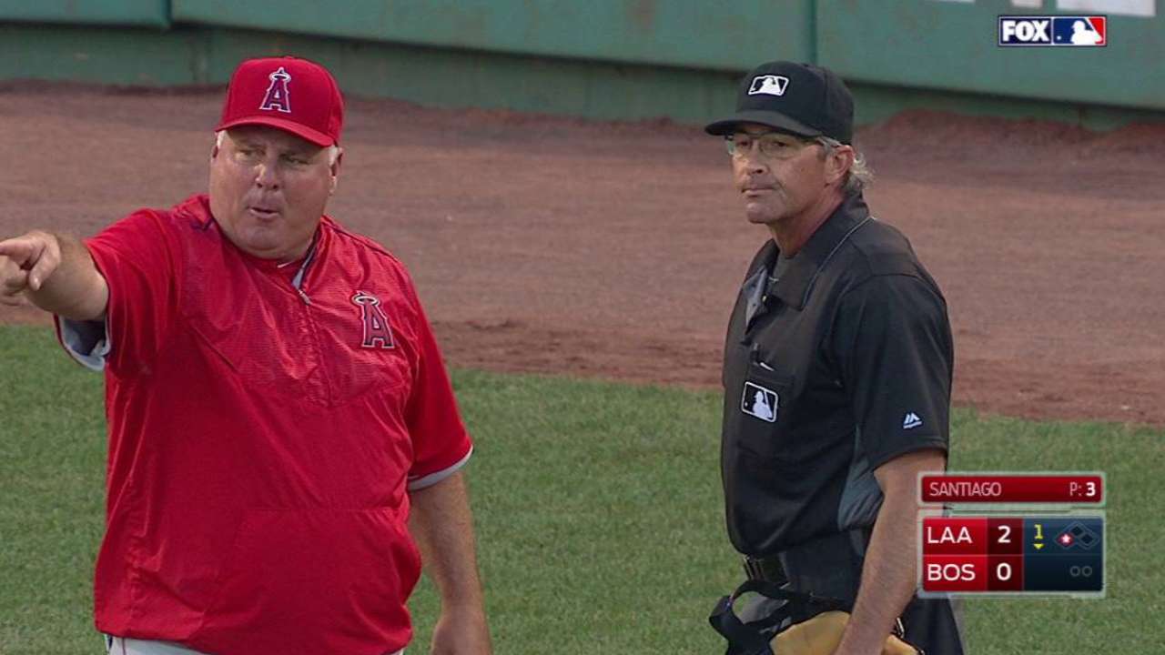 Betts' ringing double
