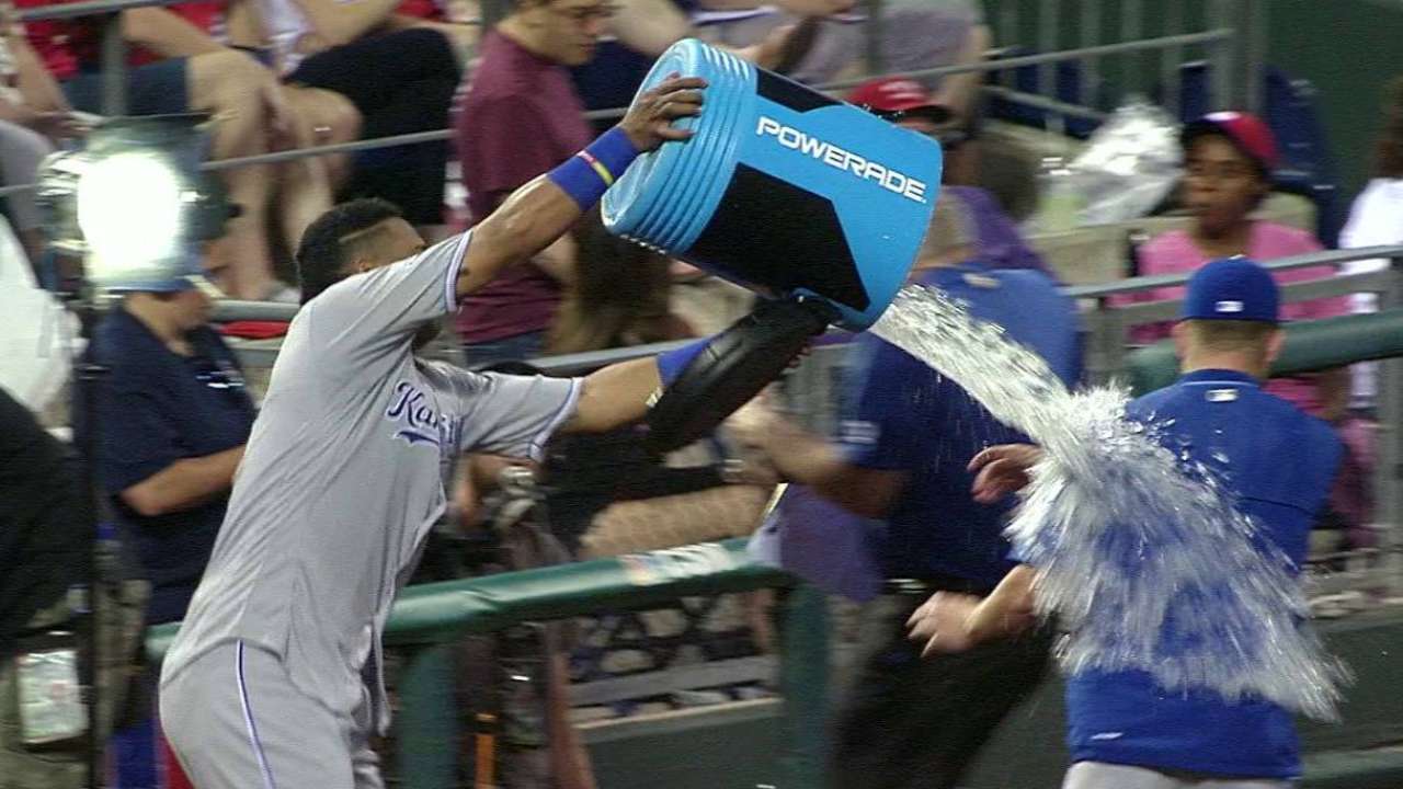 Duffy on strong start, single