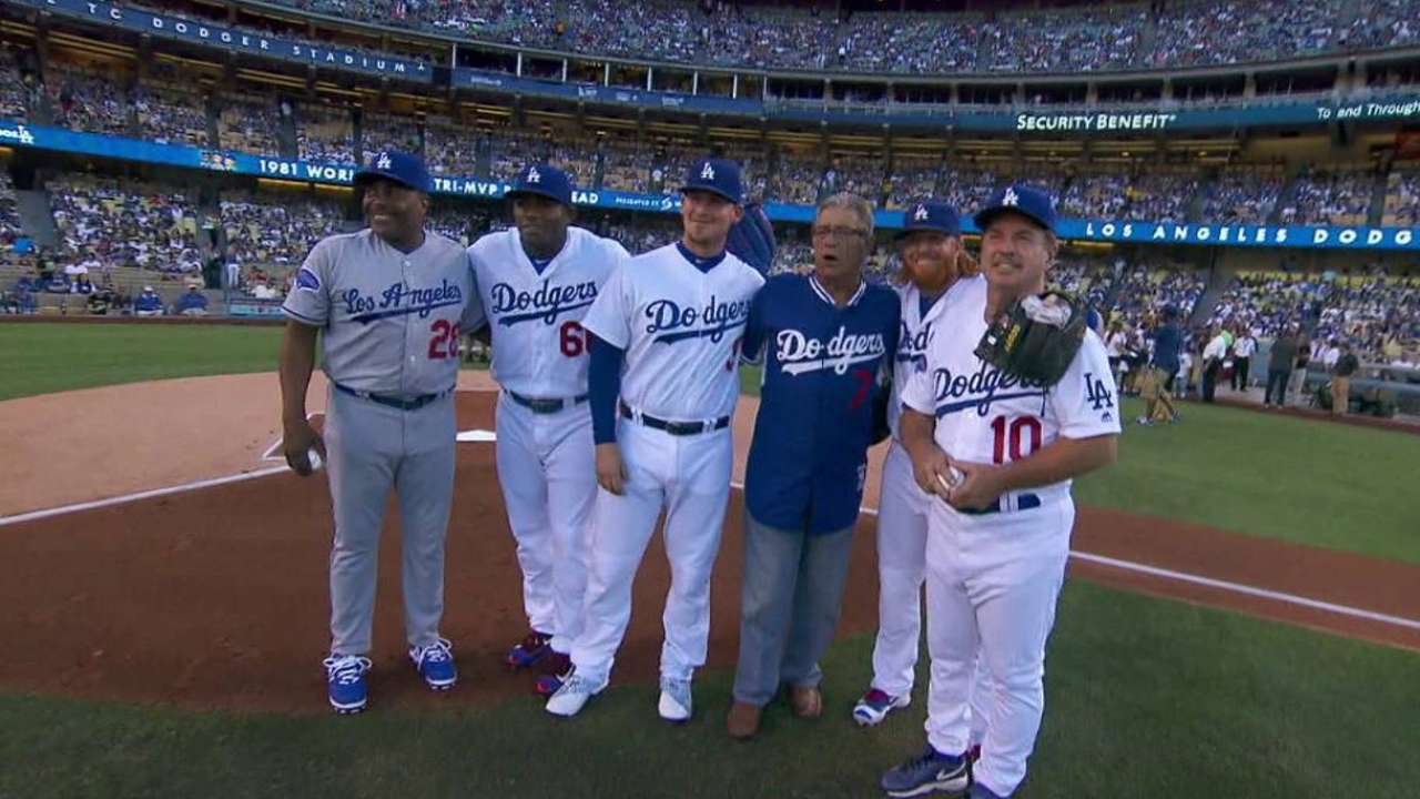 Old Timers Game features skipper Roberts