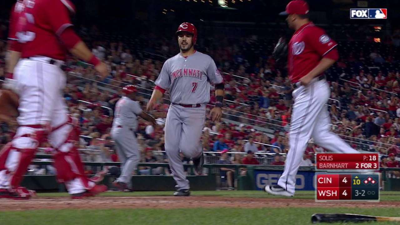 Barnhart's go-ahead single