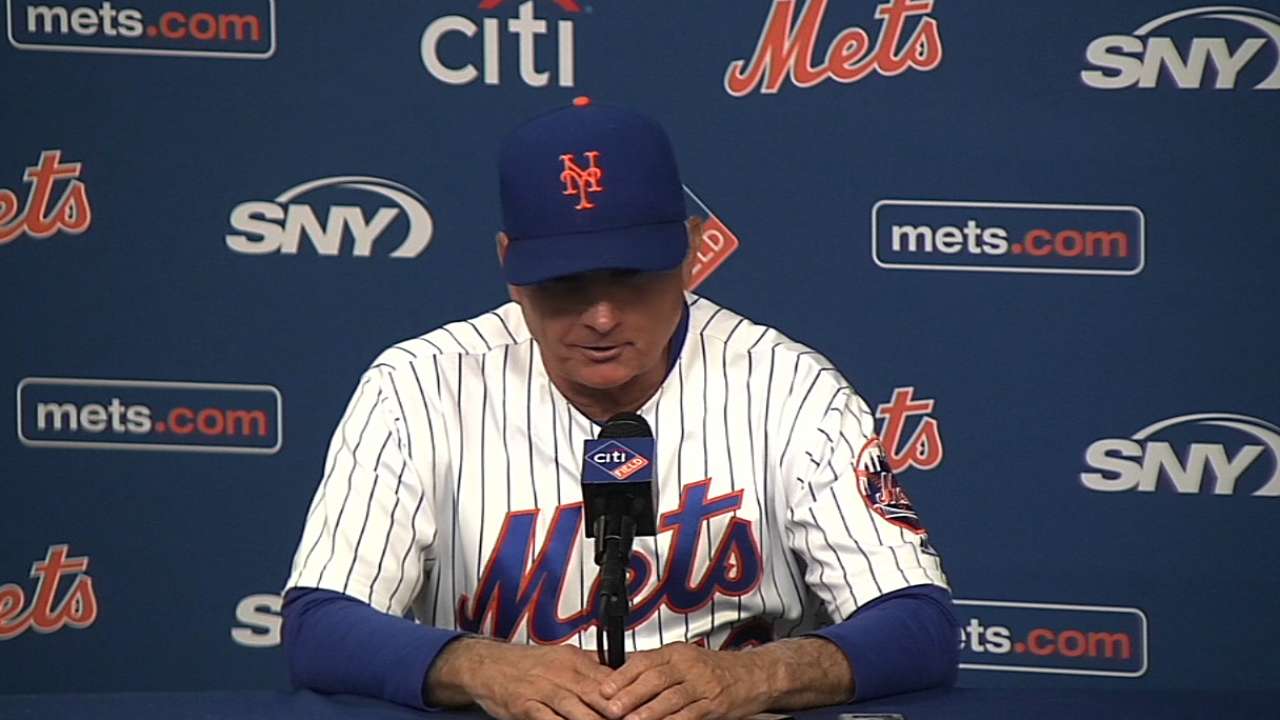 Collins on win over Cubs
