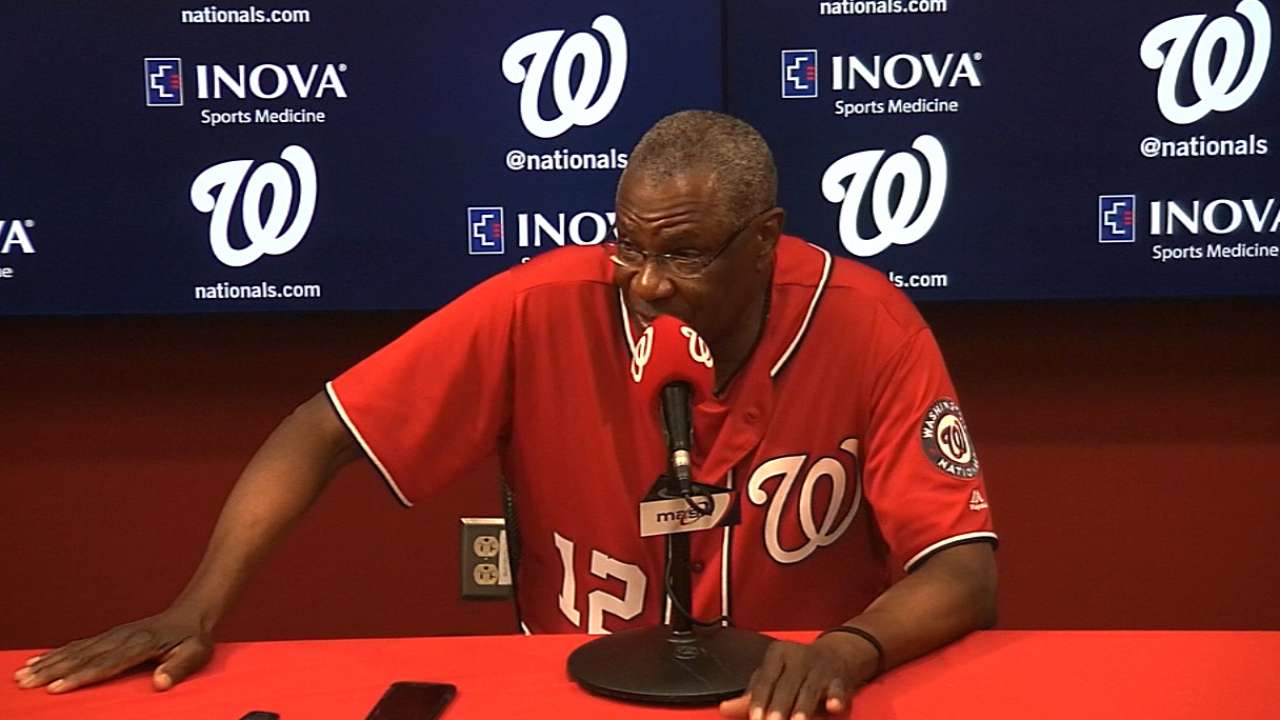 Nats to take closer look at Ross' velocity drop