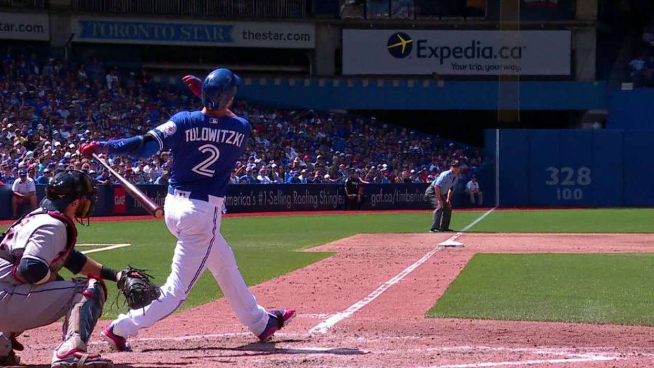 Tulo gets job done on Bobblehead Day