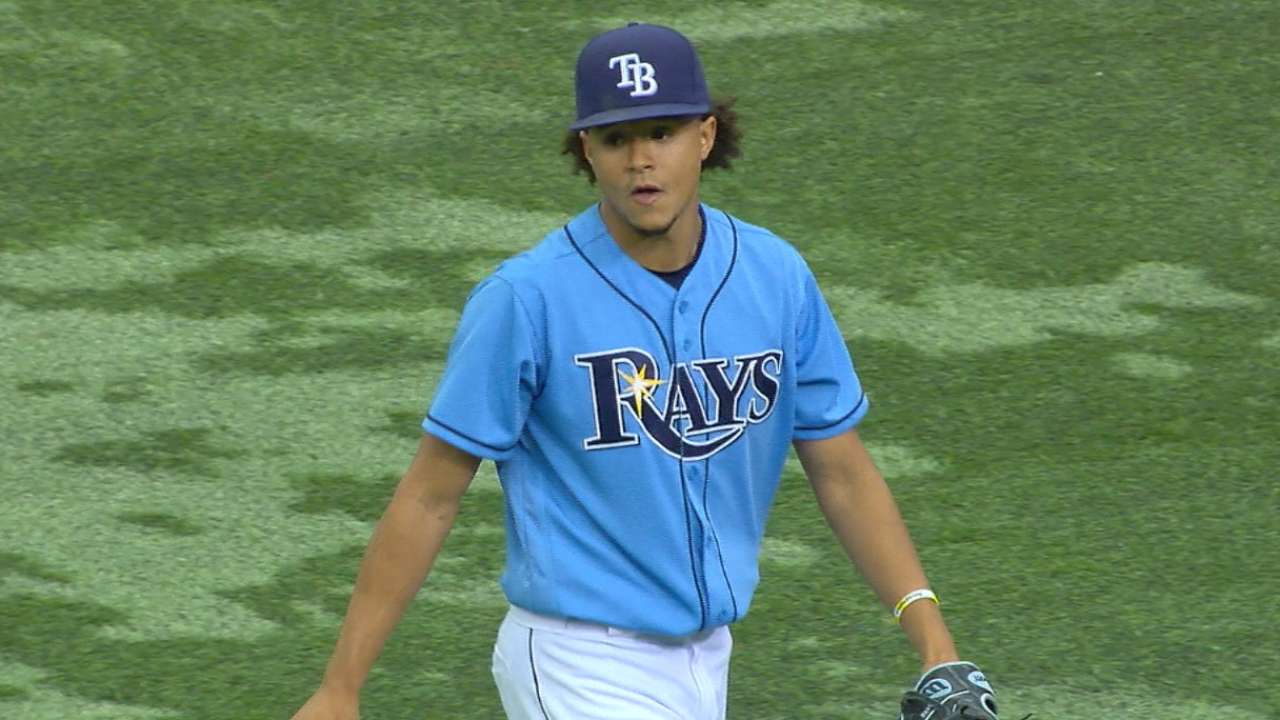 Archer's impressive start