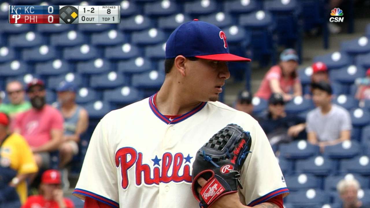 Velasquez's strong start