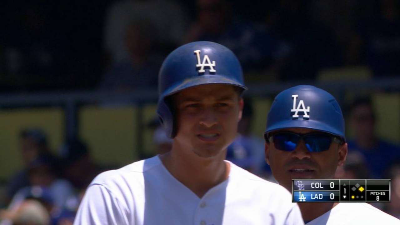 Seager's single to right