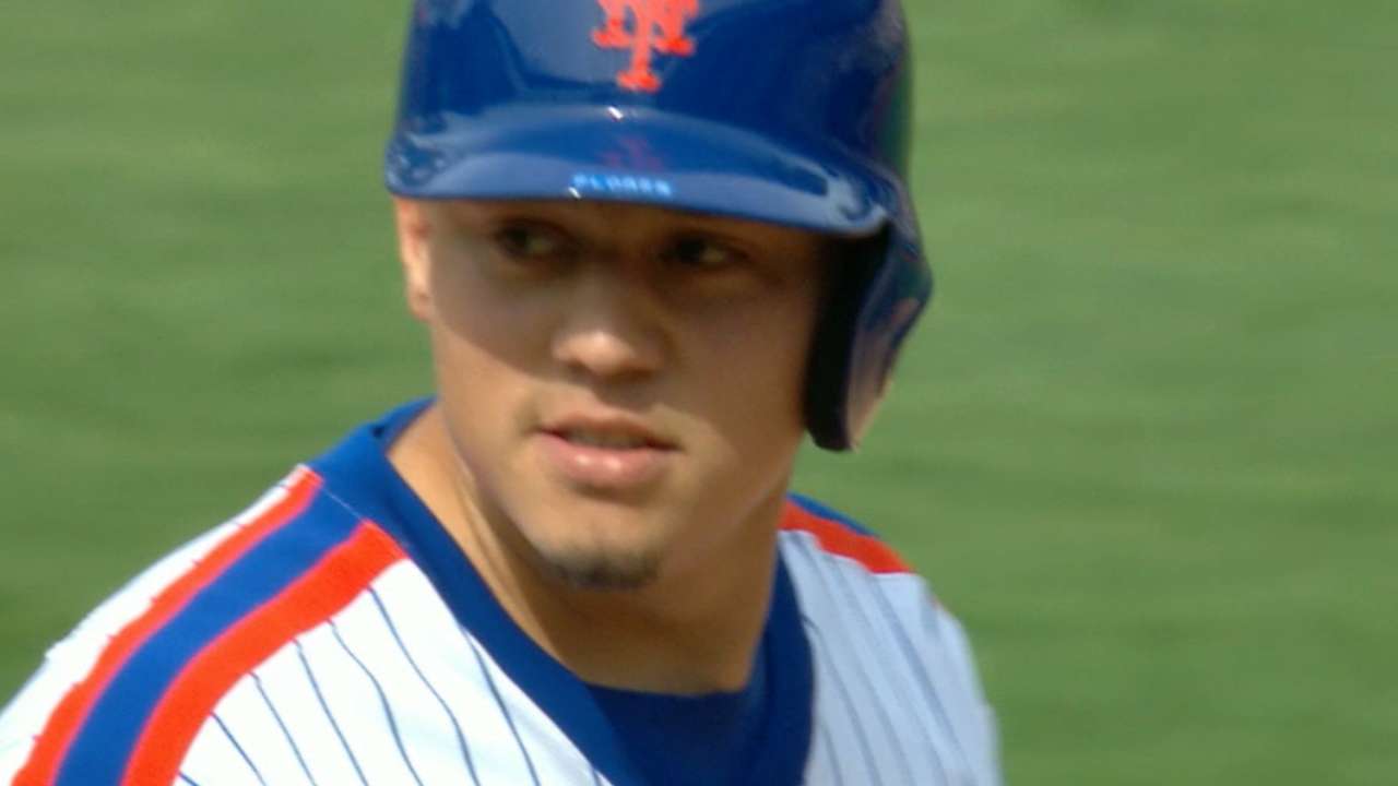 Wilmer Flores ha dado la cara ante las lesiones en los Mets