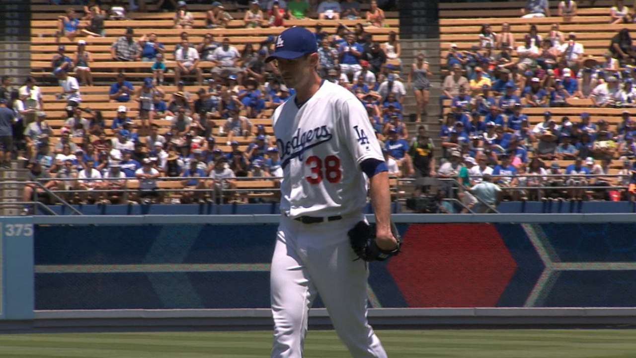McCarthy's strong start