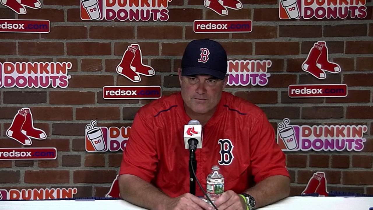 Farrell on 10-5 win