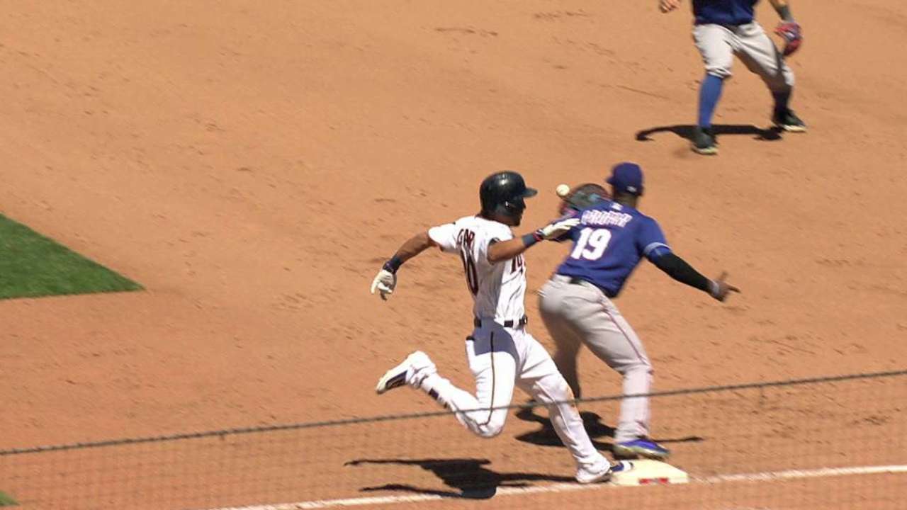 Rosario recalled from Triple-A; Jepsen DFA'd