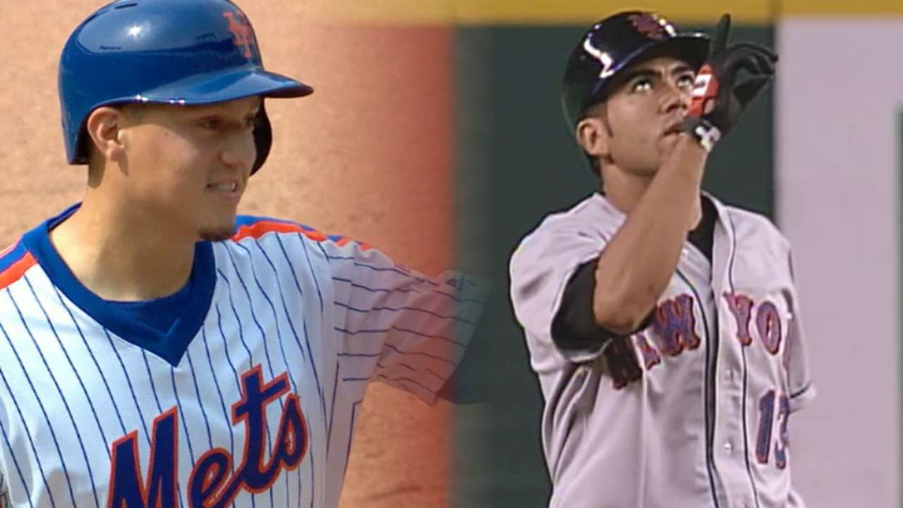 Flores ties franchise record