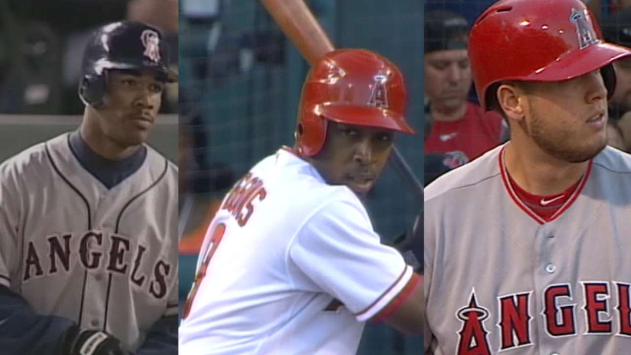 Three Angels have six-hit games