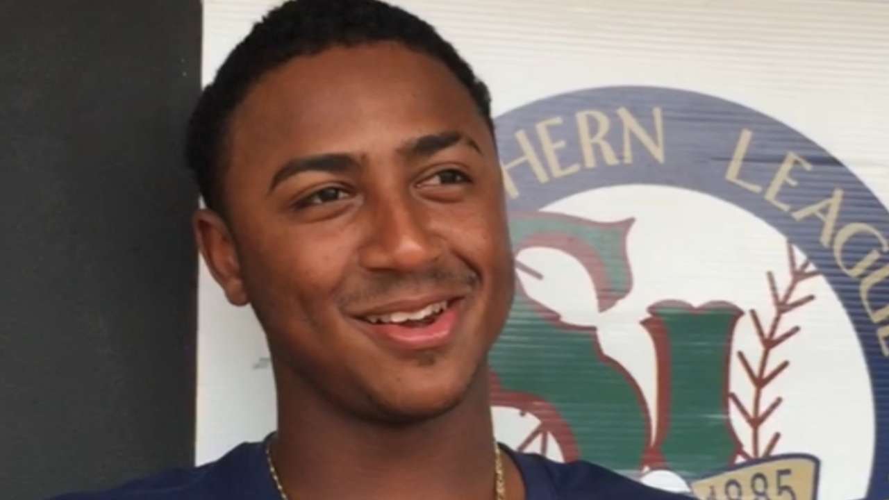 Ride along on Cespedes Family BBQ/Cut4 road trip