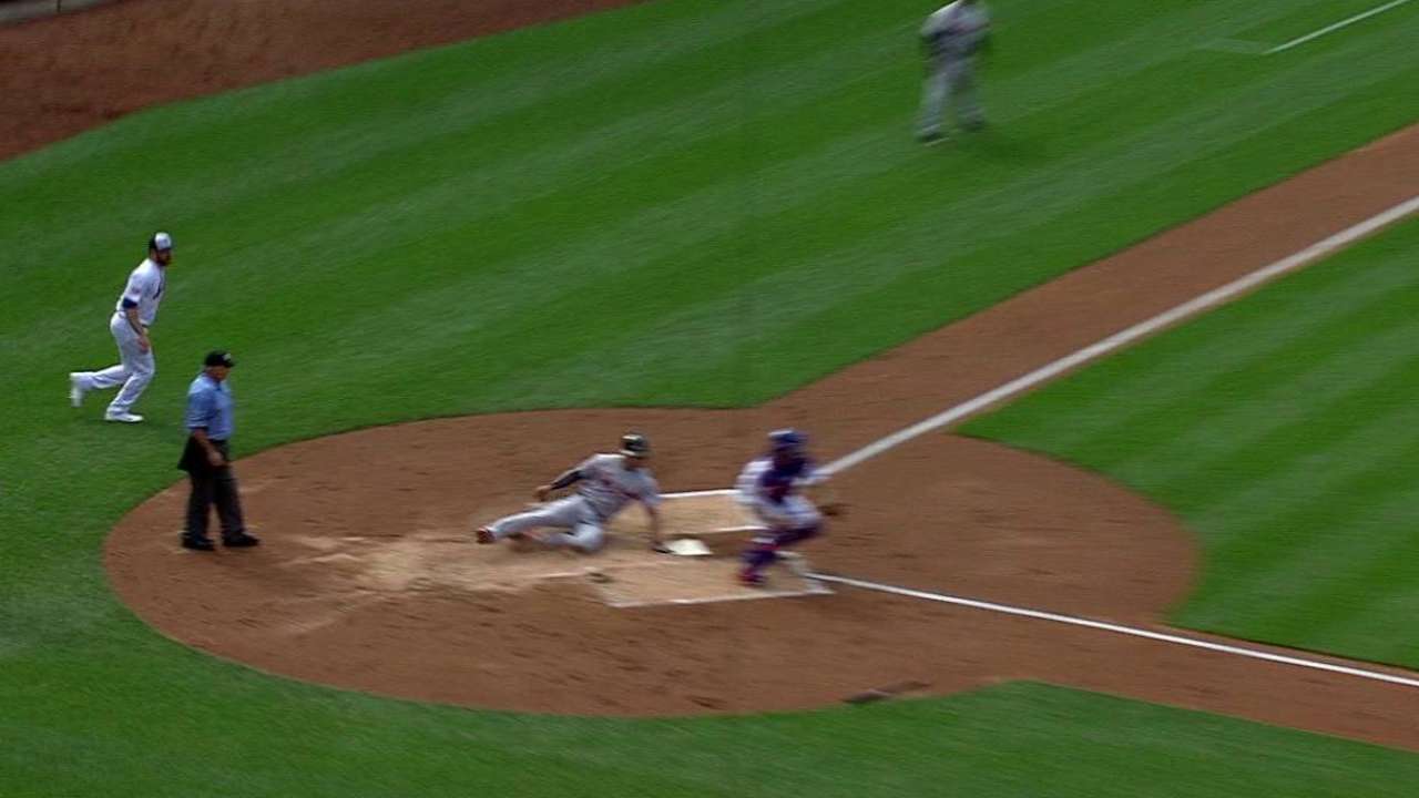 Call overturned in 2nd