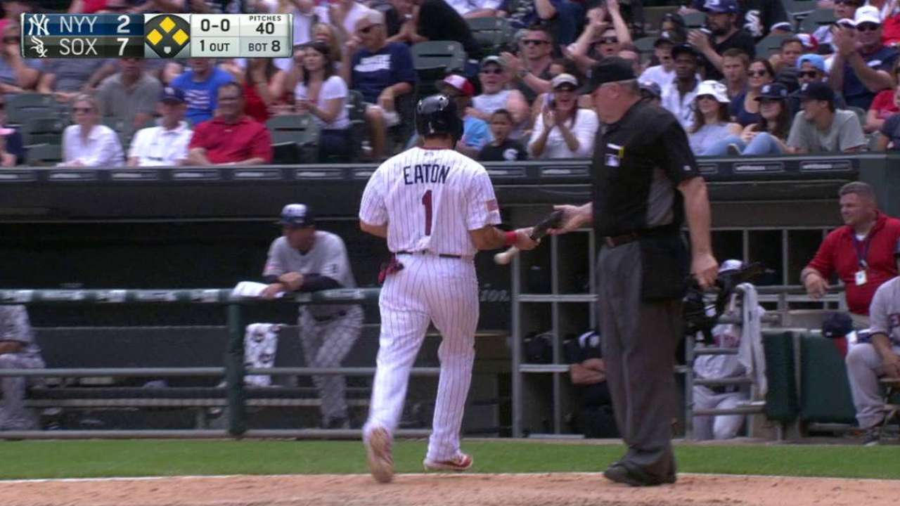 'See it and hit it' plan working well for Frazier