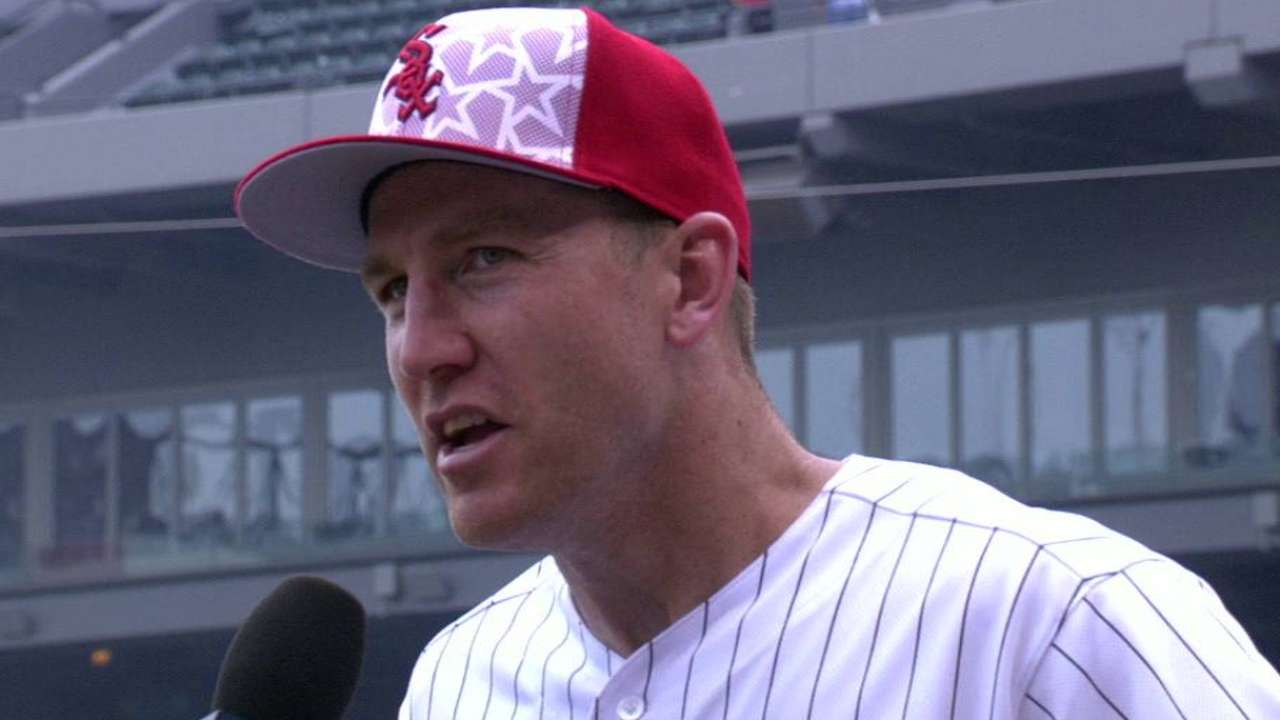 Frazier on Shields, hitting