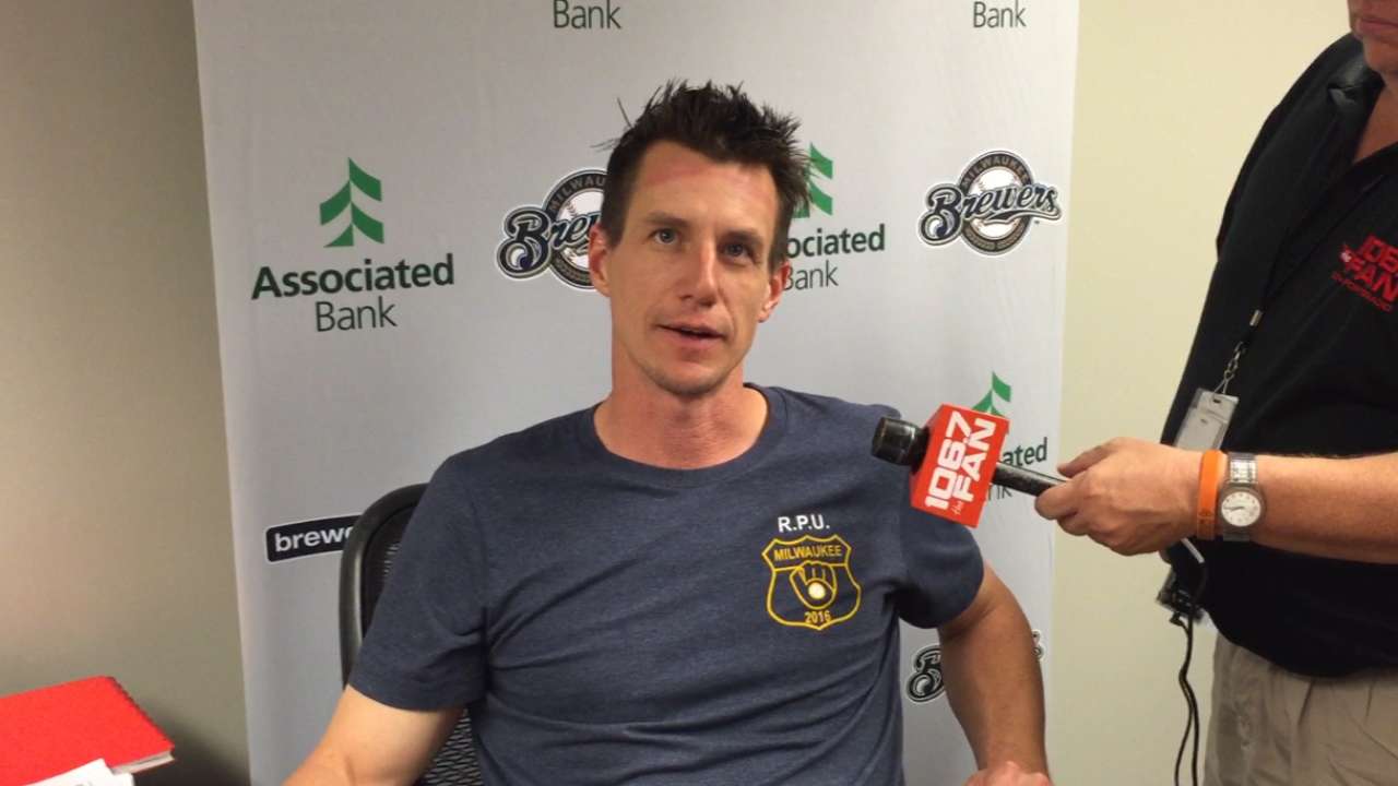 Counsell takes blame for Crew's lineup snafu