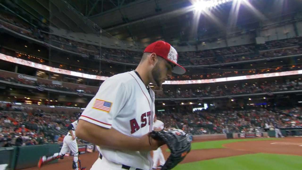 Lance the scrapper: Starter tough to top at home